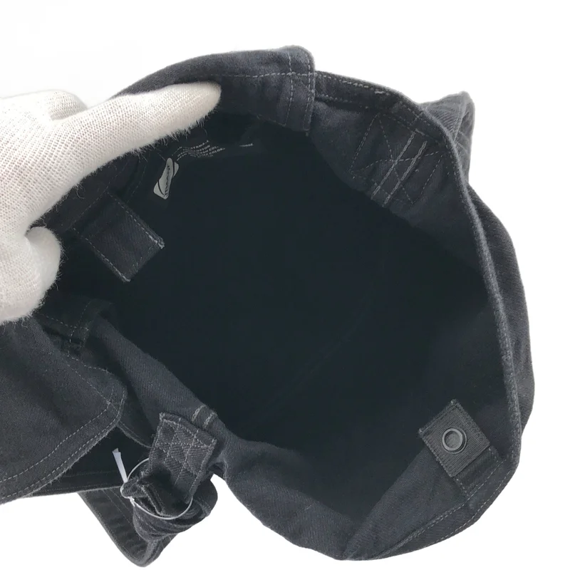 Traart / トラート | Medium Flap Shoulder Bag デニムショルダーバッグ |