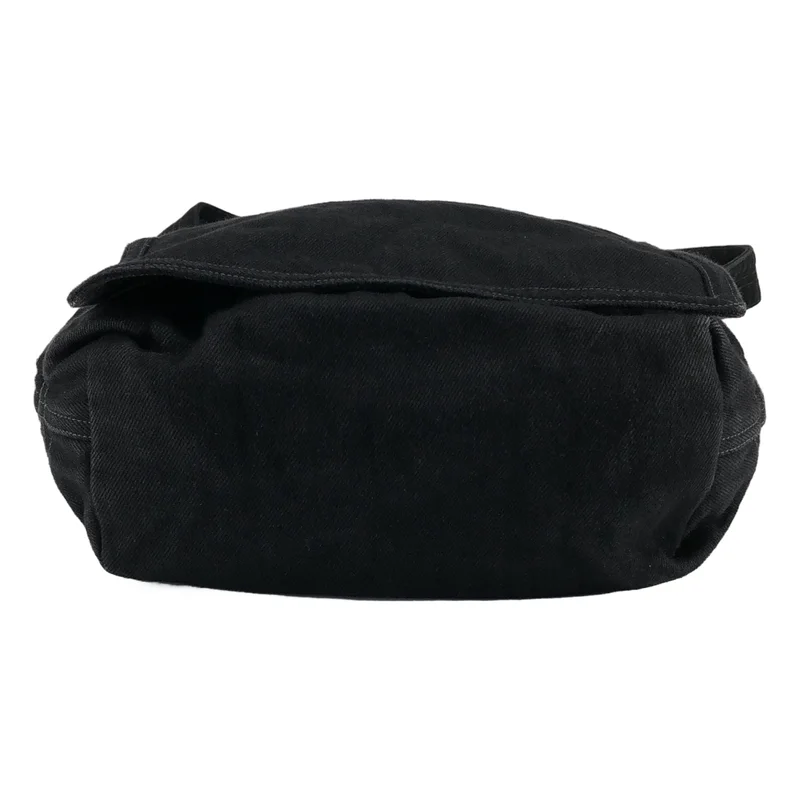 Traart / トラート | Medium Flap Shoulder Bag デニムショルダーバッグ |