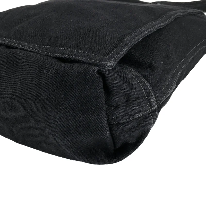 Traart / トラート | Medium Flap Shoulder Bag デニムショルダーバッグ |