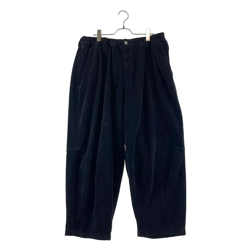 TIGHTBOOTH PRODUCTION / タイトブースプロダクション | ベロア バギー ワイドパンツ | XL | メンズ