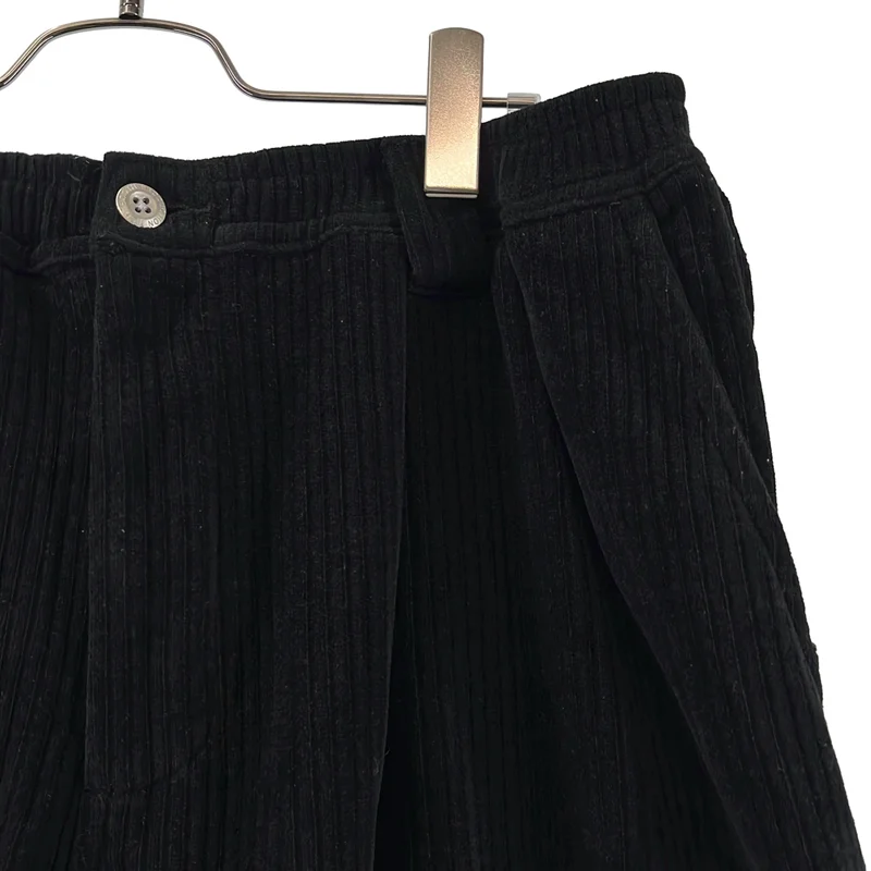 TIGHTBOOTH PRODUCTION / タイトブースプロダクション | ベロア バギー ワイドパンツ | XL | メンズ