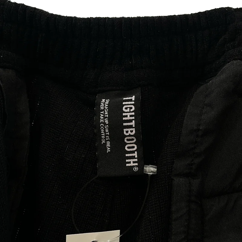 TIGHTBOOTH PRODUCTION / タイトブースプロダクション | ベロア バギー ワイドパンツ | XL | メンズ