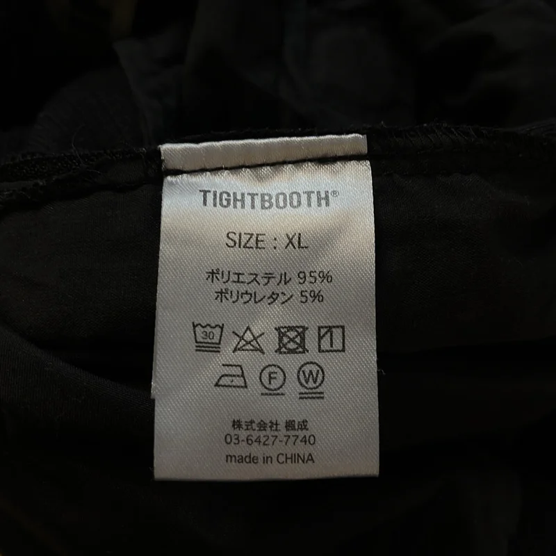 TIGHTBOOTH PRODUCTION / タイトブースプロダクション | ベロア バギー ワイドパンツ | XL | メンズ