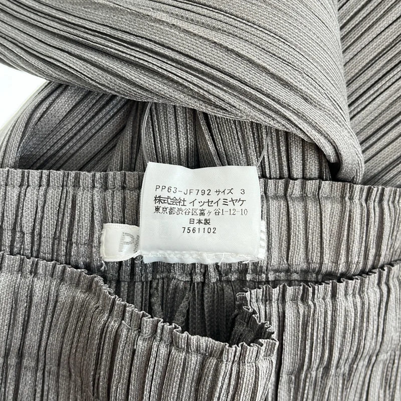 PLEATS PLEASE ISSEY MIYAKE / PLEATS PLEASE ISSEY MIYAKE | Pleats