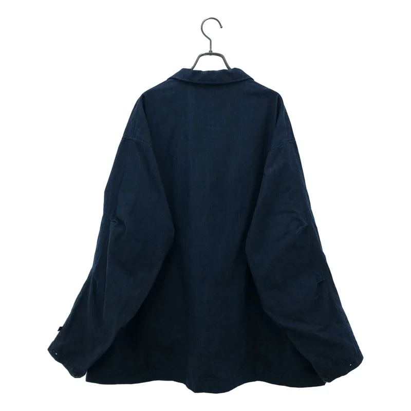 DAIWA PIER39 / ダイワピアサーティンナイン | 2023AW | TECH LOOSE 2B JACKET DENIM デニム テーラードジャケット | L | メンズ