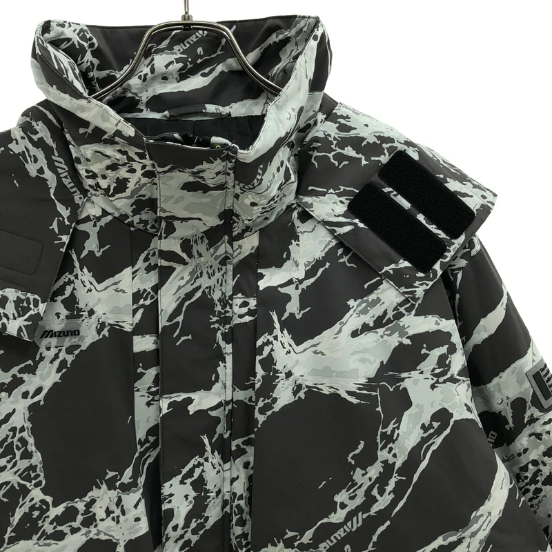 MIZUNO / ミズノ | ブレス サーモモンスター パーカ 514040521 | M | メンズ