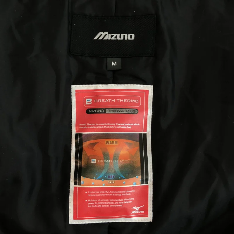 MIZUNO / ミズノ | ブレス サーモモンスター パーカ 514040521 | M | メンズ