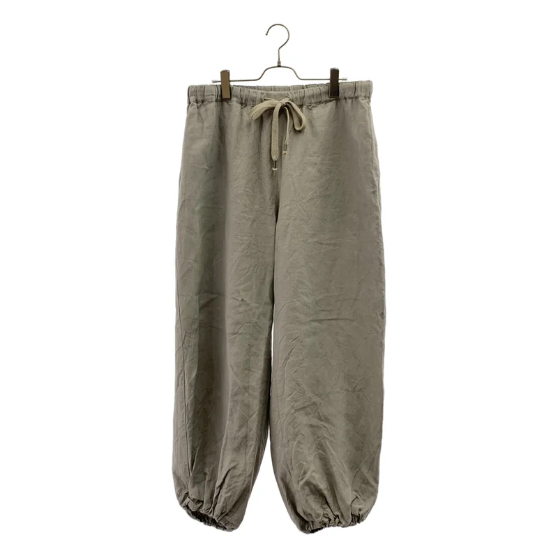 POLYPLOID / ポリプロイド | OVER PANTS C / ドローストリング バルーン パンツ | 3 | メンズ
