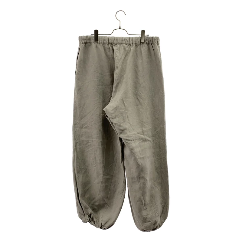 POLYPLOID / ポリプロイド | OVER PANTS C / ドローストリング バルーン パンツ | 3 | メンズ