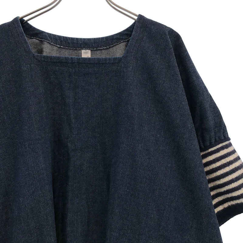 COMME des GARCONS COMME des GARCONS / コムコム | デニム ワンピース |