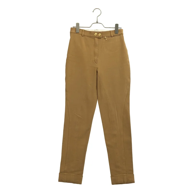 GUCCI / グッチ | オールド / ストレッチ ジョッパーズパンツ | 42 | レディース