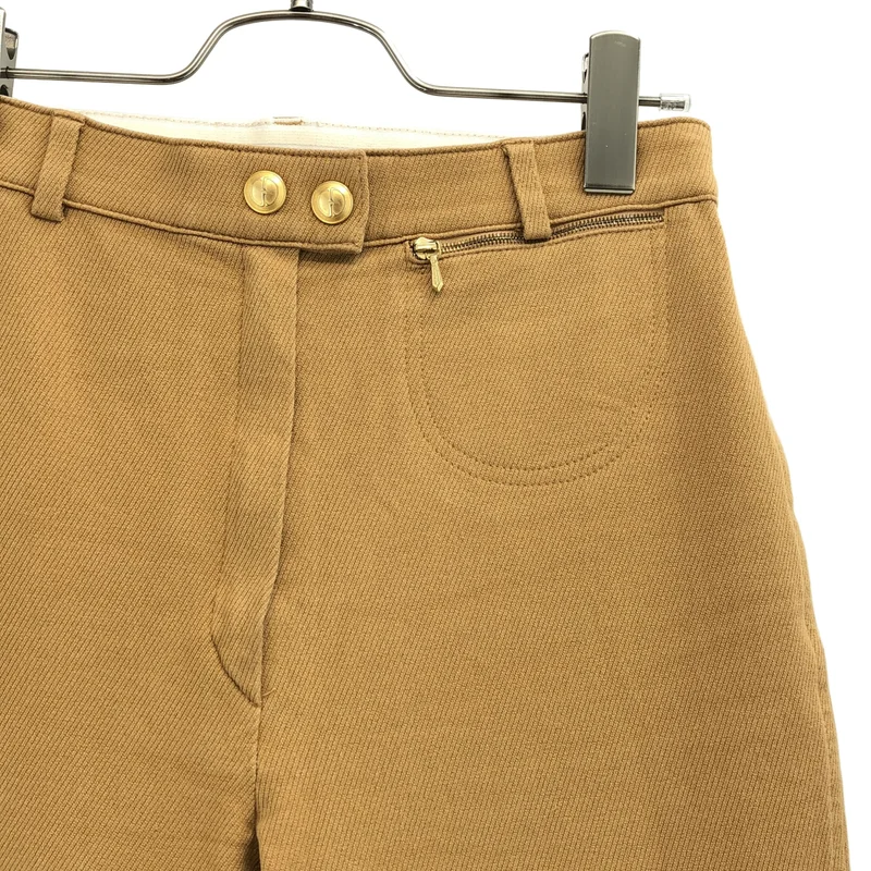 GUCCI / グッチ | オールド / ストレッチ ジョッパーズパンツ | 42 | レディース