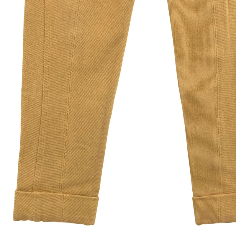 GUCCI / グッチ | オールド / ストレッチ ジョッパーズパンツ | 42 | レディース
