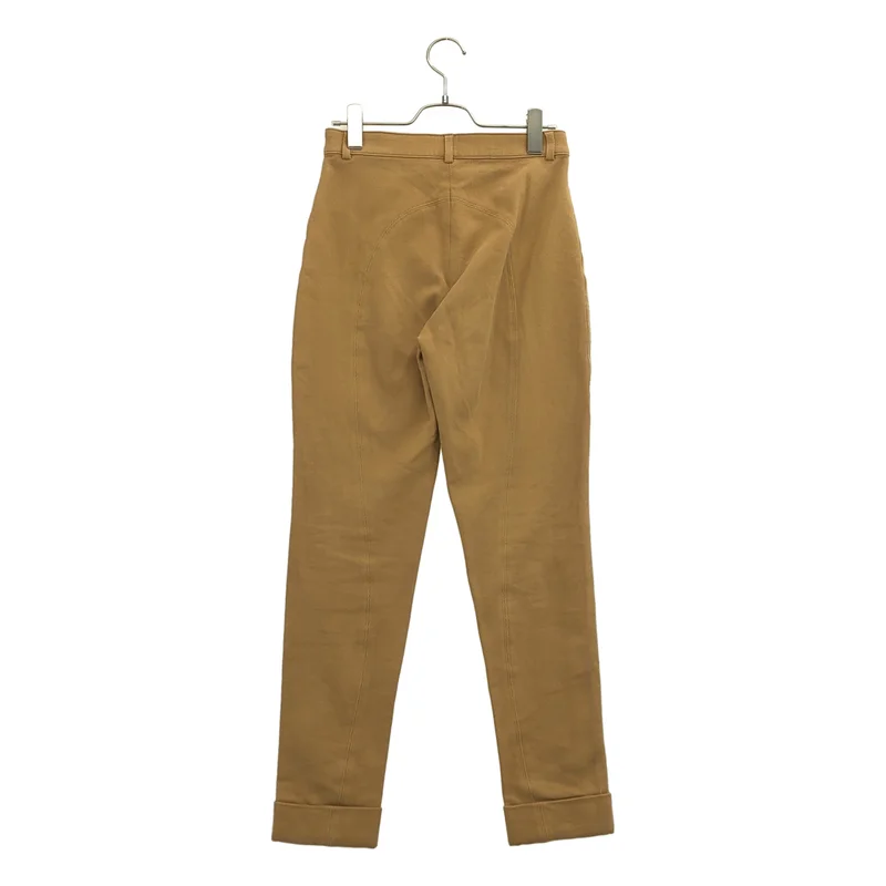 GUCCI / グッチ | オールド / ストレッチ ジョッパーズパンツ | 42 | レディース