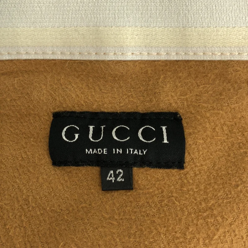 GUCCI / グッチ | オールド / ストレッチ ジョッパーズパンツ | 42 | レディース