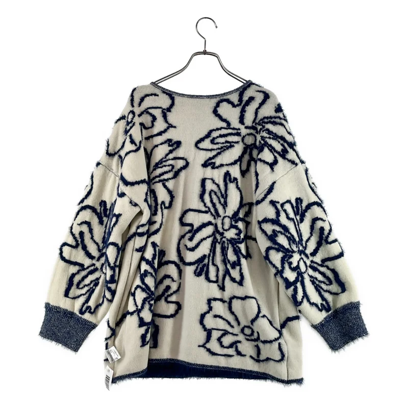 sahara / サハラ | Reversible Jacquard Knit / リバーシブル ジャガードニット |