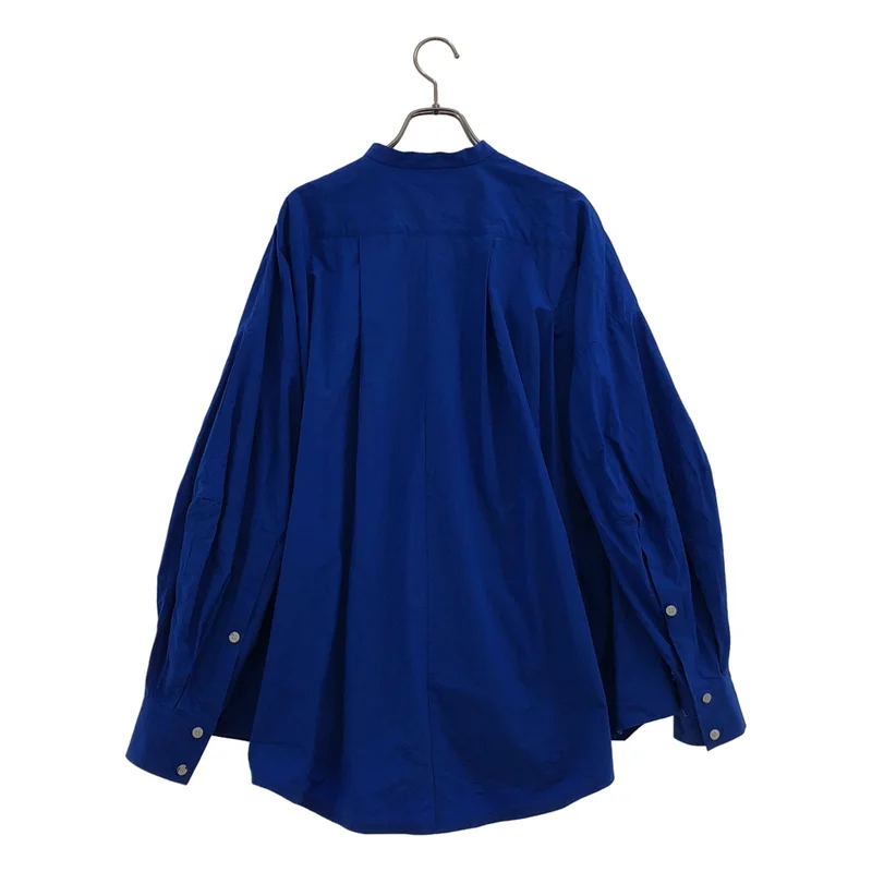 ENFOLD / エンフォルド | タイプライターHEXAGON SHIRT 300FA230-1850 | 38 | レディース