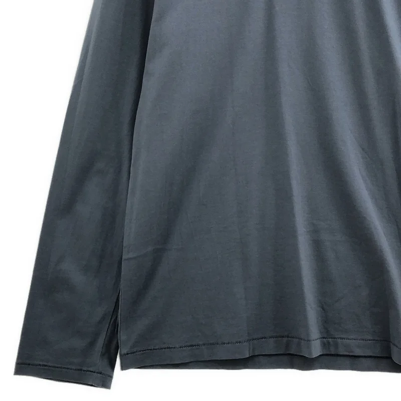 ATON / エイトン | Tシャツ_長袖 KK.AG.IM.0805 | 2 | レディース