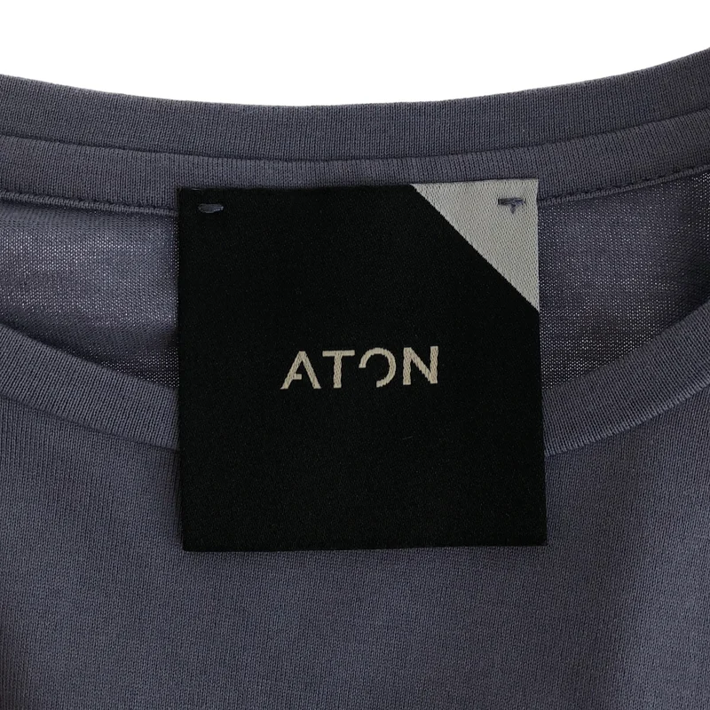 ATON / エイトン | Tシャツ_長袖 KK.AG.IM.0805 | 2 | レディース
