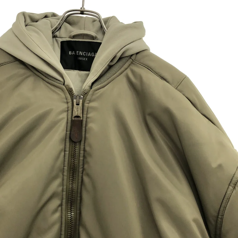 BALENCIAGA / バレンシアガ | 2023SS | Paris All-In Bomber Jacket / パリ オールイン ボンバージャケット | 2 | メンズ