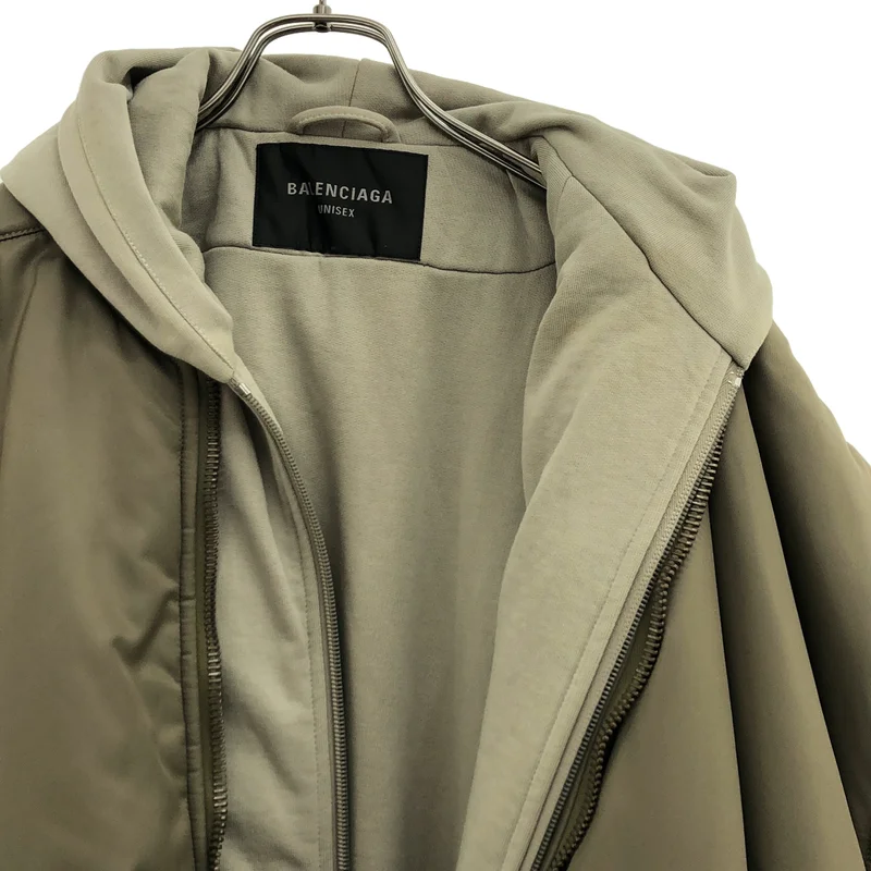 BALENCIAGA / バレンシアガ | 2023SS | Paris All-In Bomber Jacket / パリ オールイン ボンバージャケット | 2 | メンズ