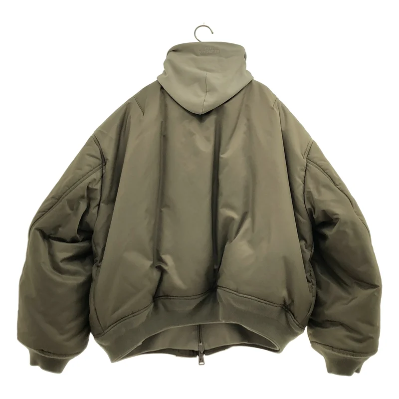 BALENCIAGA / バレンシアガ | 2023SS | Paris All-In Bomber Jacket / パリ オールイン ボンバージャケット | 2 | メンズ