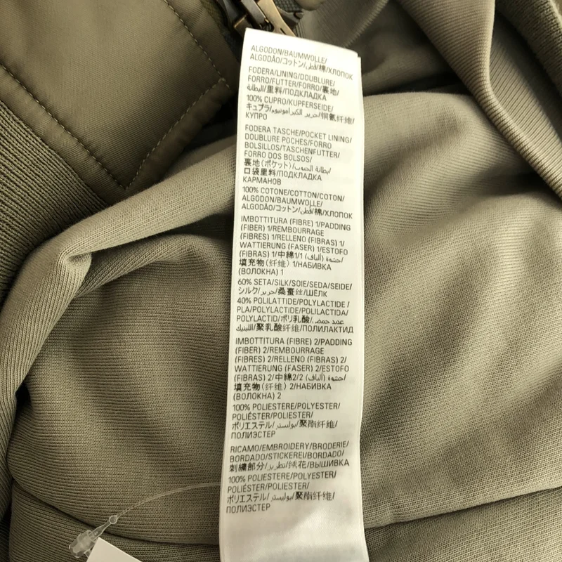 BALENCIAGA / バレンシアガ | 2023SS | Paris All-In Bomber Jacket / パリ オールイン ボンバージャケット | 2 | メンズ