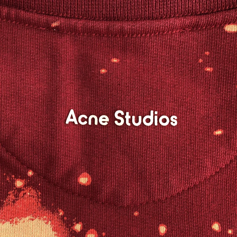 Acne Studios / アクネストゥディオズ | トレーナー FN-WN-SWEA000155 | xxs | メンズ