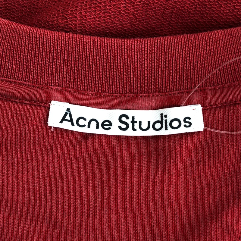 Acne Studios / アクネストゥディオズ | トレーナー FN-WN-SWEA000155 | xxs | メンズ