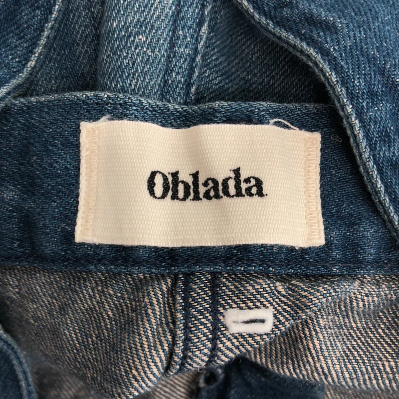 oblada / オブラダ | デニムパンツ F24100DP02 | S | レディース