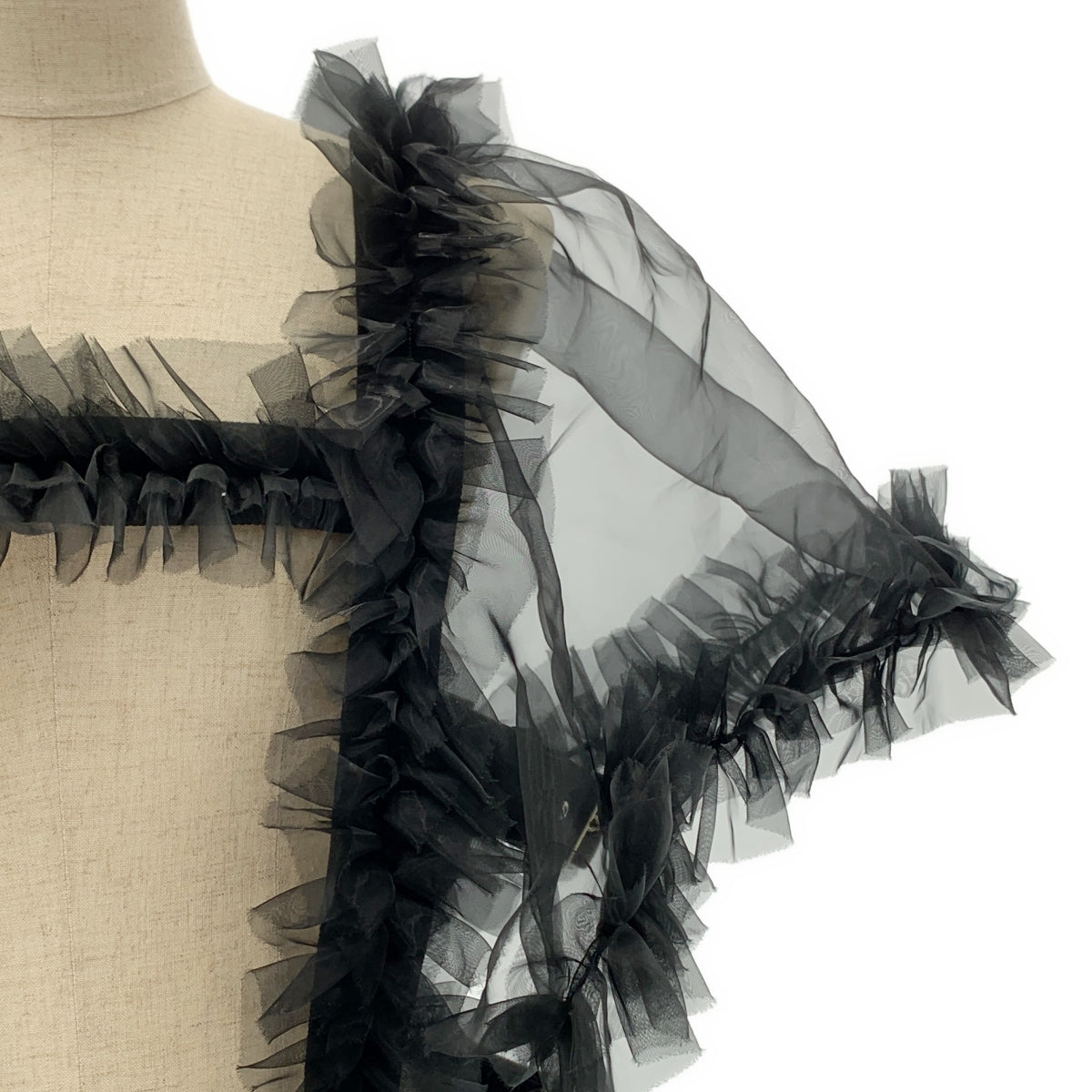 美品】 noir kei ninomiya / ノワールケイニノミヤ | AD2025 | Black