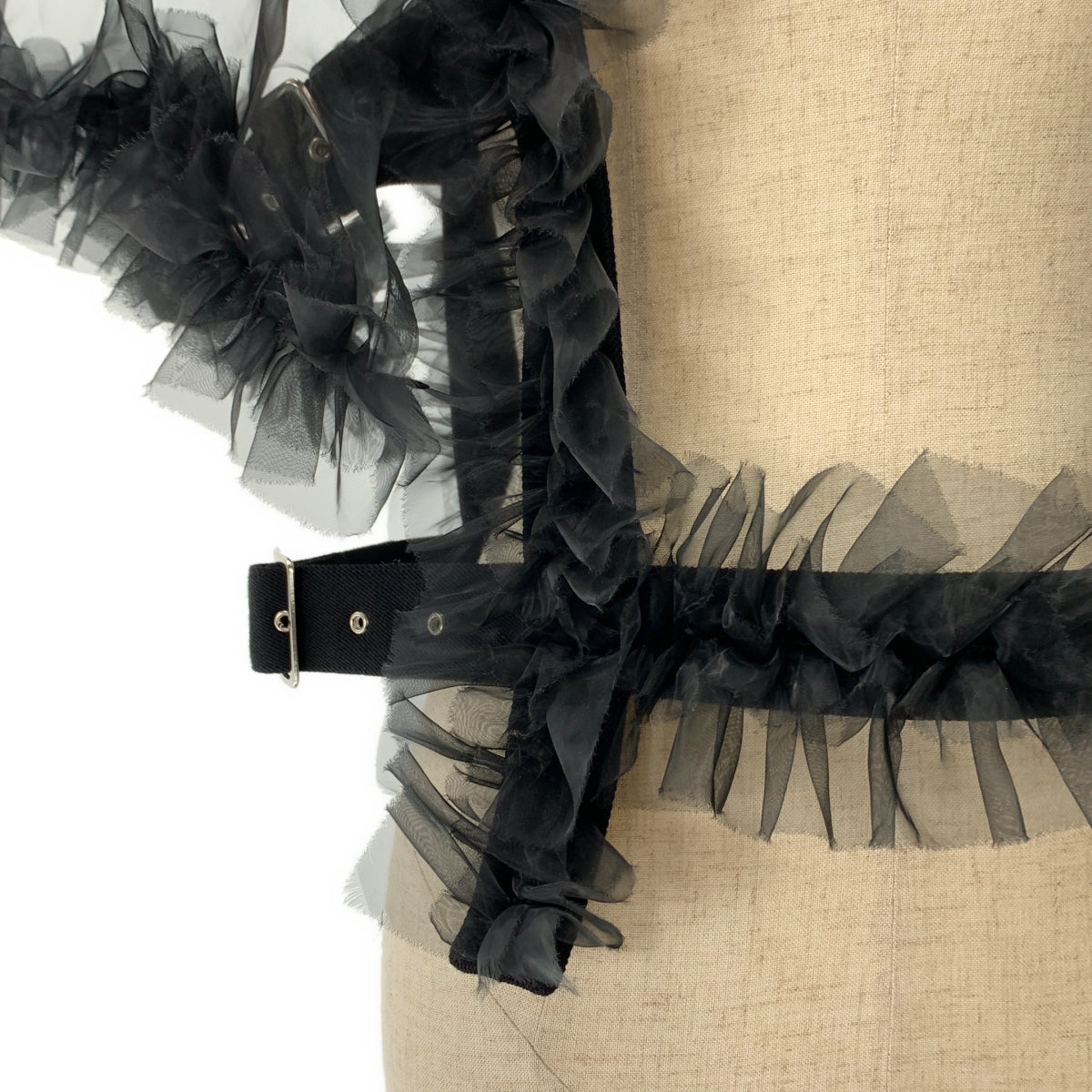 美品】 noir kei ninomiya / ノワールケイニノミヤ | AD2025 | Black