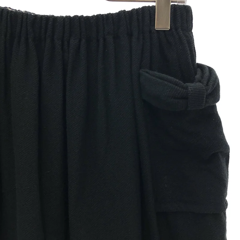 tricot COMME des GARCONS / トリココムデギャルソン | 2017AW | 製品洗い加工 スカート TT-S021 |