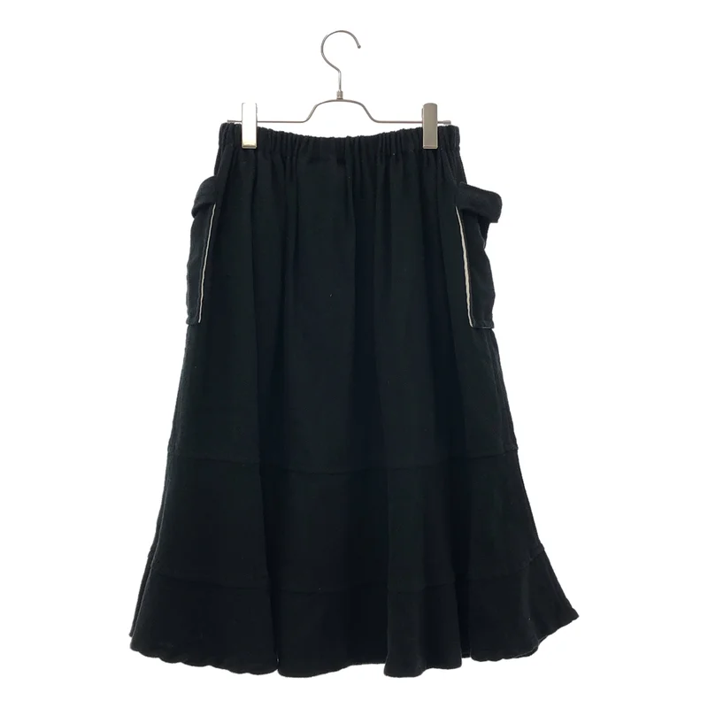 tricot COMME des GARCONS / トリココムデギャルソン | 2017AW | 製品洗い加工 スカート TT-S021 |