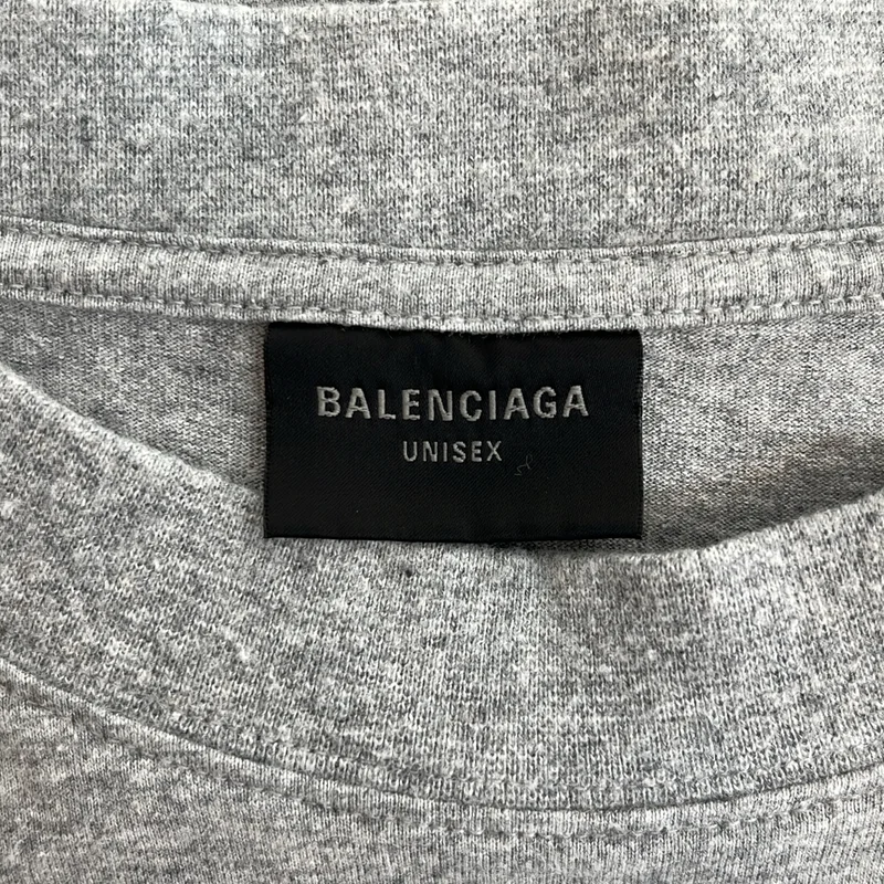 BALENCIAGA / バレンシアガ | Hi There + Dripley タンクトップ 767844 | 3 | メンズ