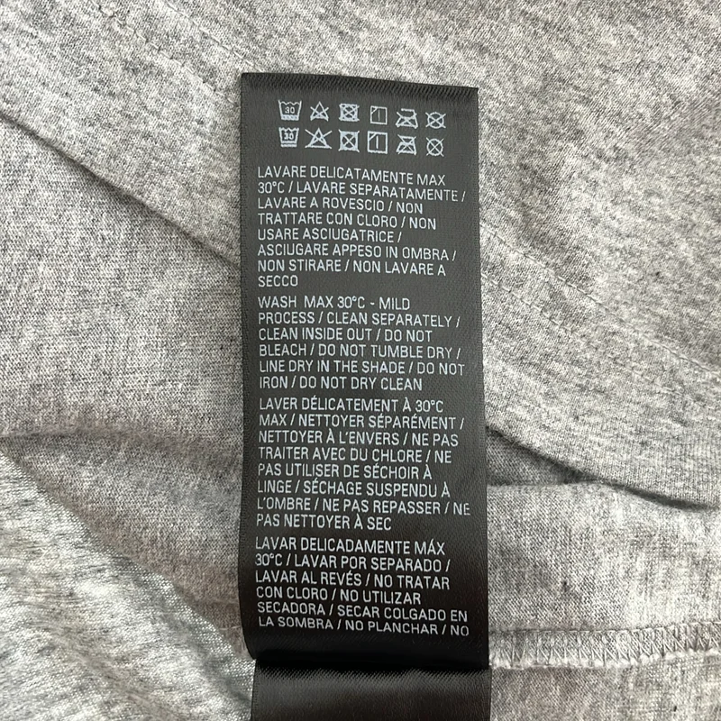 BALENCIAGA / バレンシアガ | Hi There + Dripley タンクトップ 767844 | 3 | メンズ
