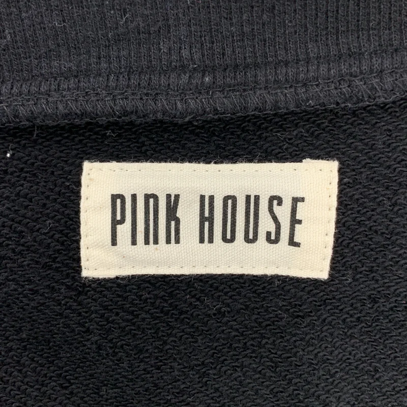 PINK HOUSE / ピンクハウス | disney バイカラー フーデッドトレーナー |