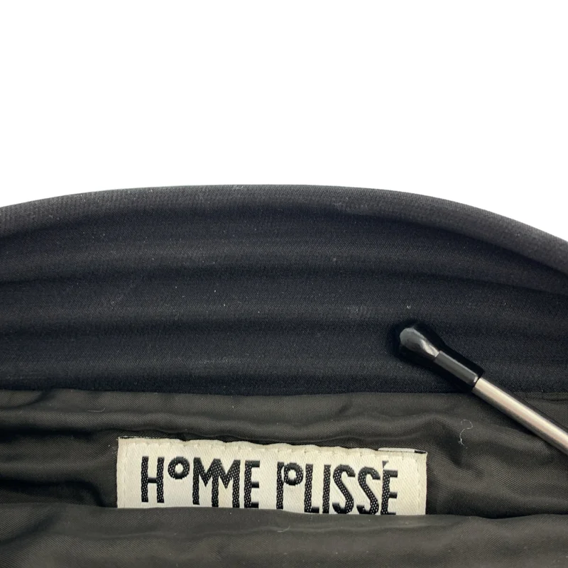 HOMME PLISSE ISSEY MIYAKE / オムプリッセイッセイミヤケ | プリーツ ショルダーバッグ |