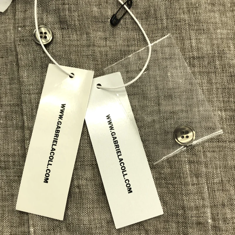 GABRIELA COLL GARMENTS / ガブリエラコールガーメンツ | 2025SS | NO.197 SOLBIATI LINEN SHIRT ソルビアティリネン オーバーサイズシャツ | 5 | メンズ