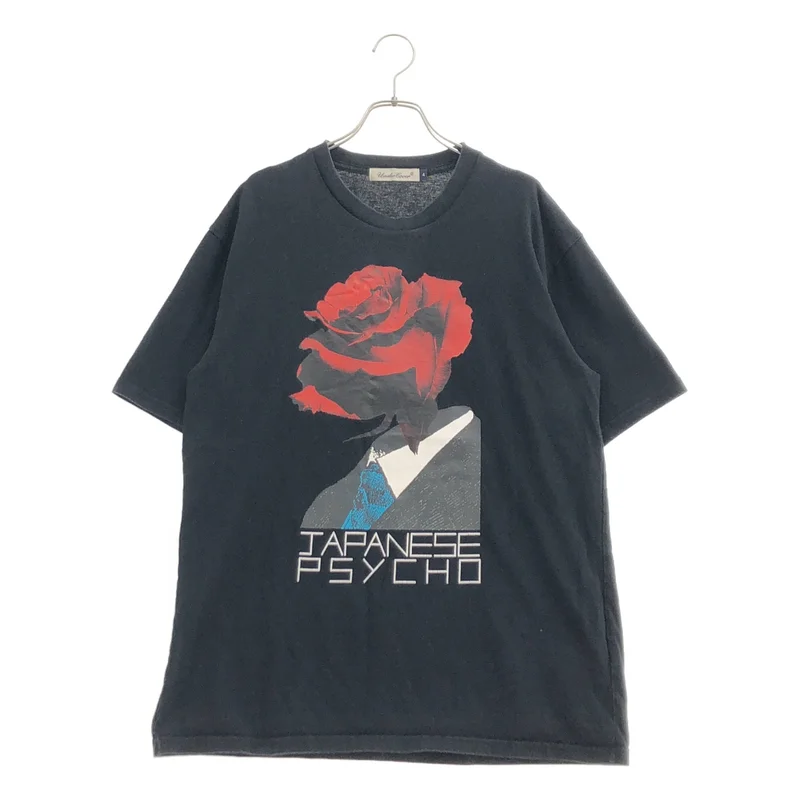 UNDER COVER  / アンダーカバー | JAPANESE PSYCHO Tシャツ_半袖 | 4 | メンズ