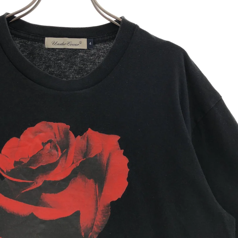 UNDER COVER  / アンダーカバー | JAPANESE PSYCHO Tシャツ_半袖 | 4 | メンズ