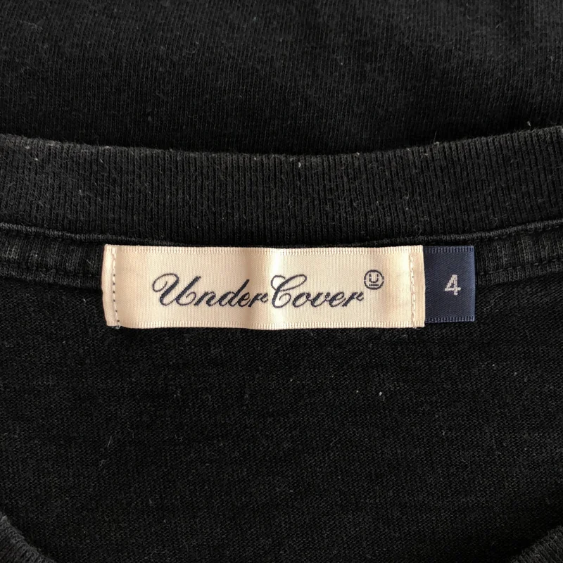 UNDER COVER  / アンダーカバー | JAPANESE PSYCHO Tシャツ_半袖 | 4 | メンズ