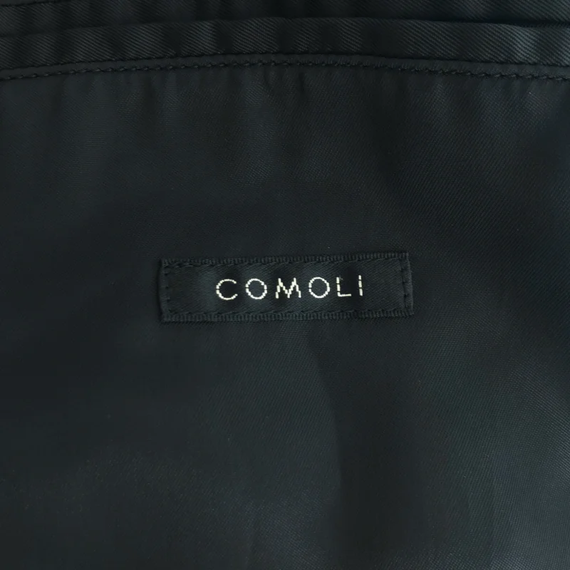 COMOLI / コモリ | ウールギャバ スイングトップ | 2 | メンズ