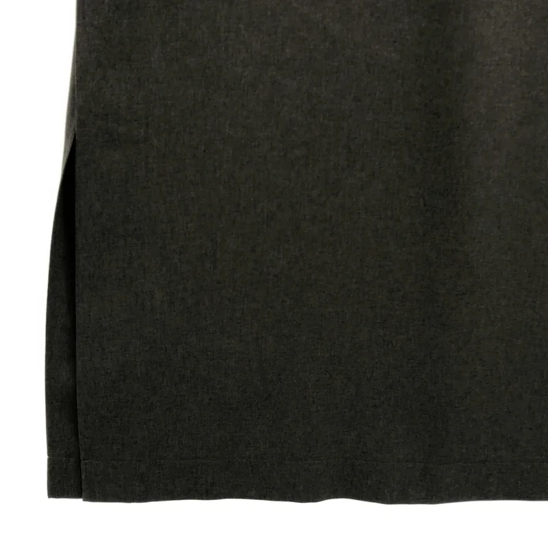 foufou / フーフー | semi-tight skirt  / ベルテッド セミタイトスカート | 1 | レディース