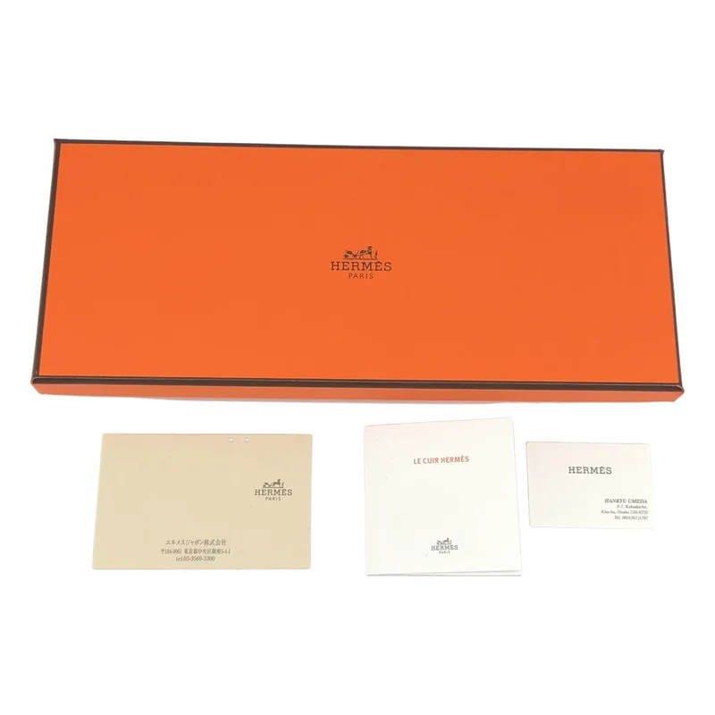 HERMES / エルメス | ハットクリップ 《カピュシーヌ》 |