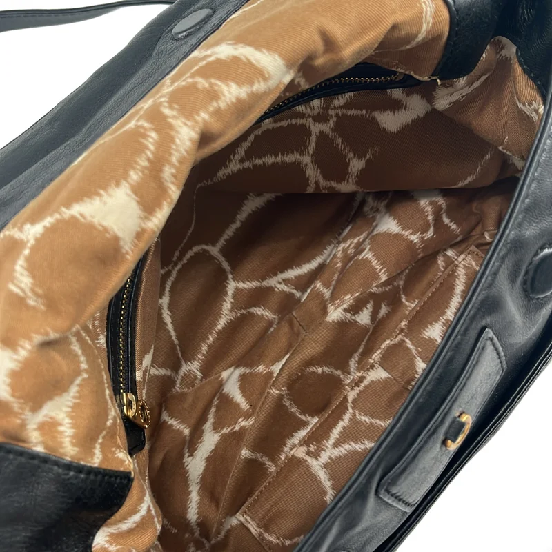 MARC BY MARC JACOBS / マークバイマークジェイコブス | フラップ レザー ショルダーバッグ |