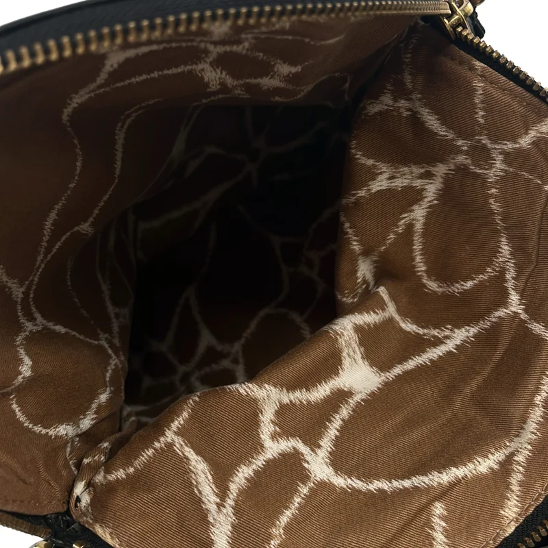 MARC BY MARC JACOBS / マークバイマークジェイコブス | フラップ レザー ショルダーバッグ |