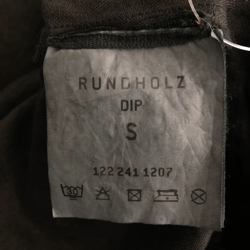RUNDHOLZ / ランドホルツ | リネン ロングコート 122 241 1207 | S | レディース
