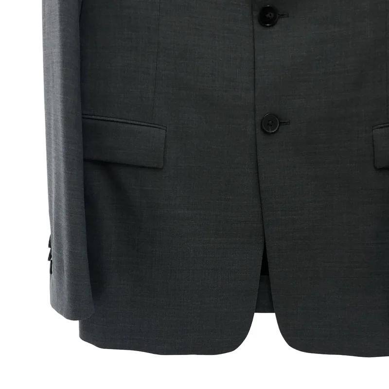 JIL SANDER / ジルサンダー | TAILOR MADE セットアップ / ウール 2B テーラードジャケット / スラックス JSUM235802 | 44 | メンズ