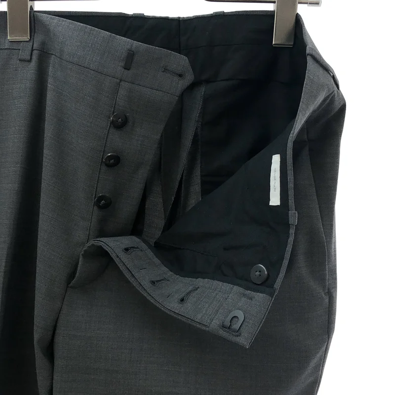JIL SANDER / ジルサンダー | TAILOR MADE セットアップ / ウール 2B テーラードジャケット / スラックス JSUM235802 | 44 | メンズ